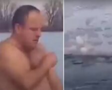 Украинец прыгнул в пруд ради эффектных кадров и не выжил: в сети появилось видео
