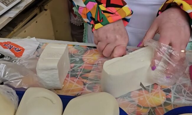 Подорожание продуктов в Полтавской области