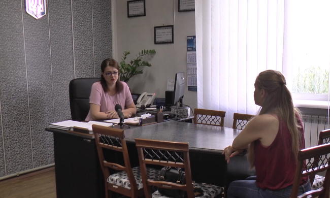 Работа для пенсионеров в Днепре.