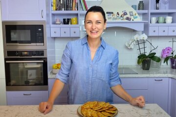 Ліза Глинська, оладки