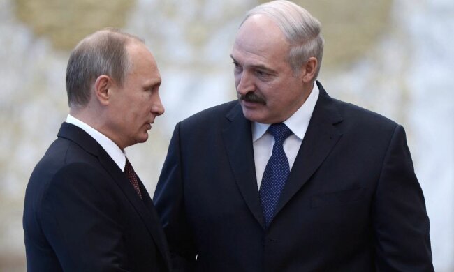 Лукашенко різко осадив Путіна після чуток про вторгнення: «Не схилить»