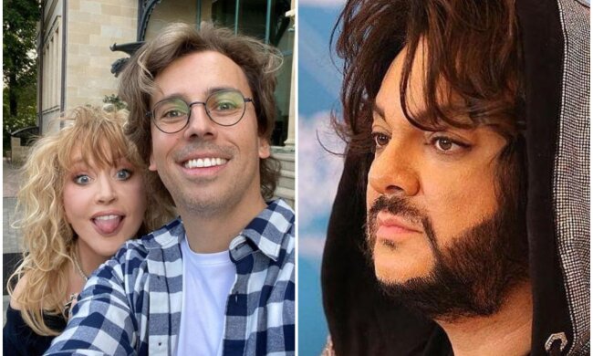 Галкін боляче вколов Кіркорова, оприлюднивши кадр з ще його дружиною Пугачовою: "18 років тому..."