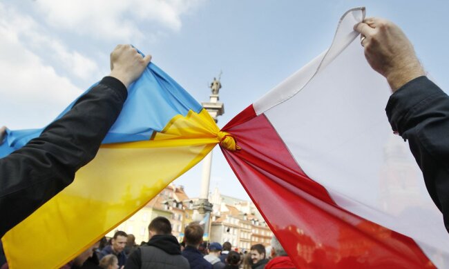 Польша Украина