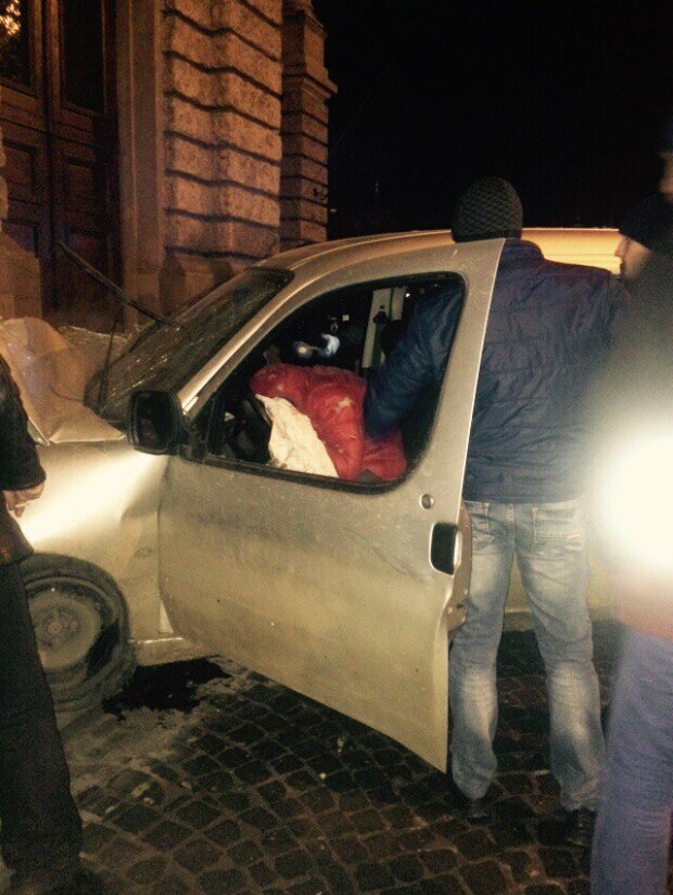 ДПТ во Львове