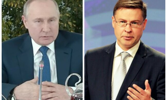 Віце-президент Єврокомісії попередив про напад РФ на країни Балтії: «Не зупиниться на Україні»