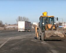 Обмеження руху транспорту у Вінниці