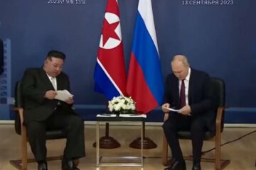 путин, кем чен ин