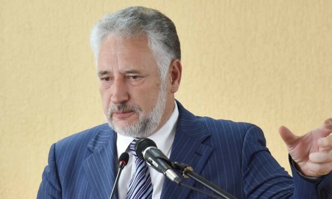 Павел Жебривский