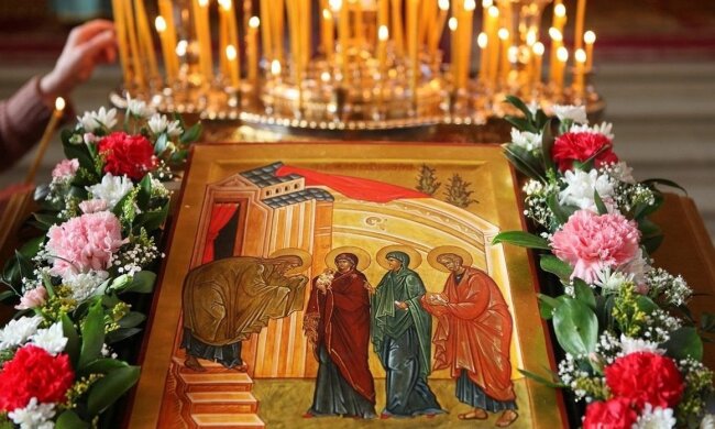 Стрітення Господнє