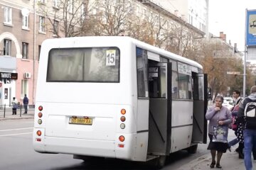 Ограничение движения транспорта в Тернополе