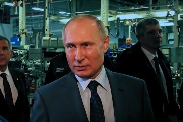Путін, скріншот