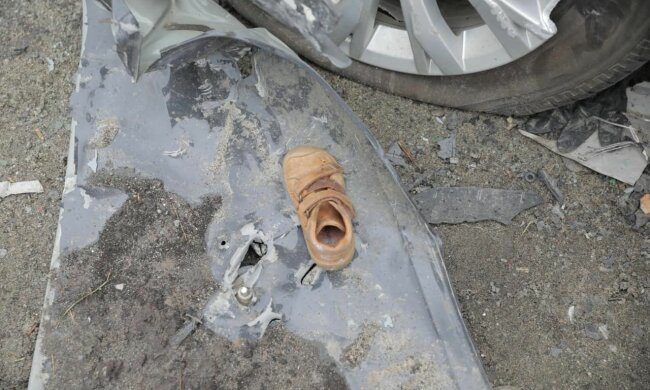 Расстреляли семью с малышом: появились кадры с места трагедии на Киевщине