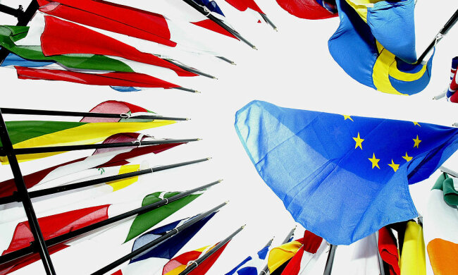 Security On High Alert Ahead Of EU Enlargement Ceremony
