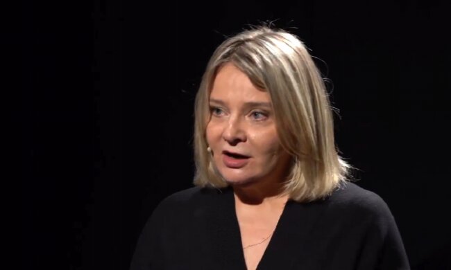 Стяжкина развенчала образ русского народа как главного и единственного победителя немецкого нацизма