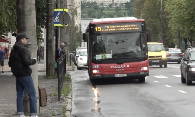 Нова система оплати проїзду в Тернопільській області