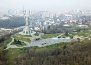 Прогноз погоды на неделю с 3 по 9 августа в Киеве.