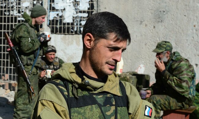 главарь банды "Сомали" Гиви
