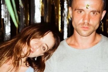 Надя Дорофеева и Миша Кацурин