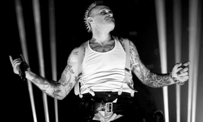 The Prodigy запланували гастролі в Україні: “Флінта ніхто не зможе замінити”
