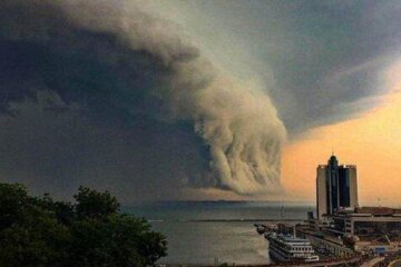 Новый циклон несется в Одессу, погода резко изменится: "дождь, шквальный ветер и..."