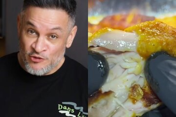 рецепт, "Мастер Шеф"