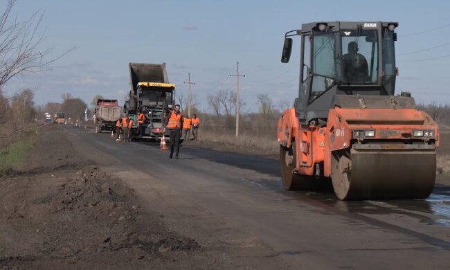 Ограничение движения транспорта в Киеве