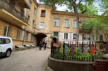 Безкоштовне житло для ВПО в Одесі