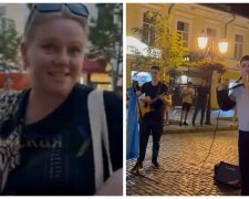 Скандал в Одессе: хамки набросились на музыкантов за песни на украинском языке, видео