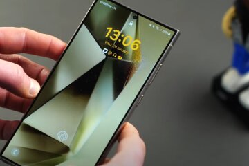телефон, скриншот Ютуб