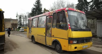 Подорожание проезда в Николаевской области