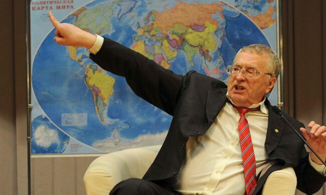 Владимир Жириновский