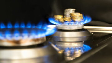 цена на газ тариф