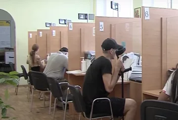 Гуманітарна допомога для пенсіонерів у Харкові