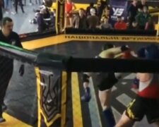 Український боксер одним ударом "знищив" суперника, відео: "ледь не відірвав голову"