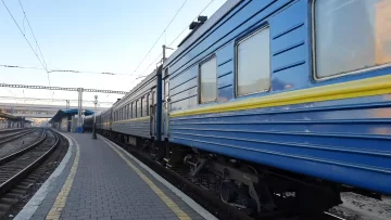 Новый график поездов на Полтавщине