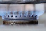 Графики газа в Харьковской области