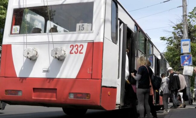 Подорожание проезда в Луцке