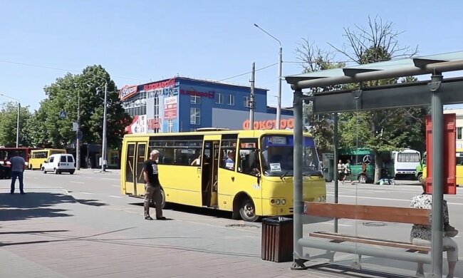 Нова система оплати проїзду в Івано-Франківську