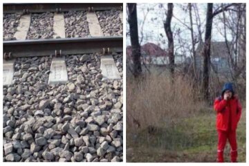 Трагедія з чоловіком на залізниці, тіло знайшли біля мосту: кадри