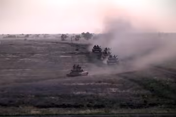 Війна, фронт