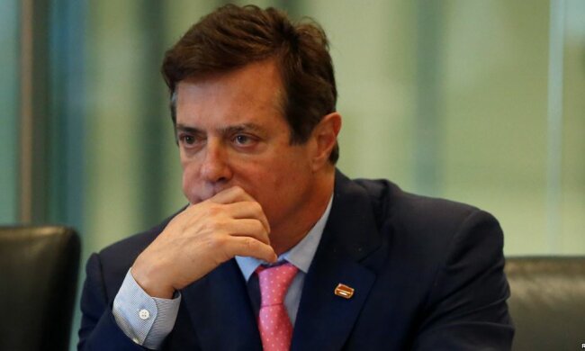 Пол Манафорт