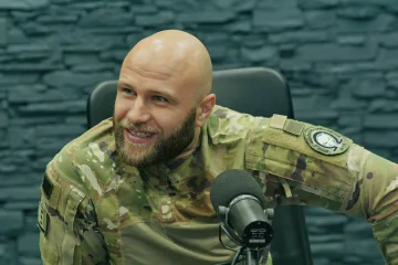 "Я завжди знав, що буду воювати з росією": шлях Героя України Дмитра Вітязя з легендарної "Омеги"