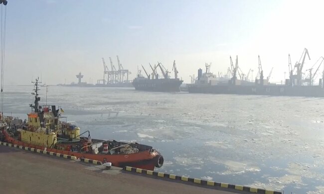 порт, Одеса