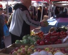 Дефіцит продуктів у Дніпропетровській області