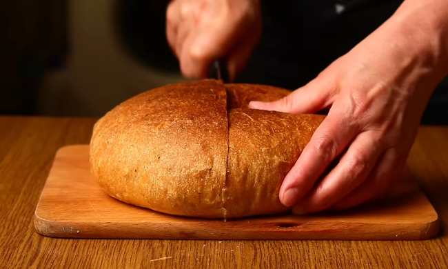 Дефіцит хліба в Київській області