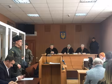 Фігурантам справи 2 травня можуть змінити запобіжний захід (фото)