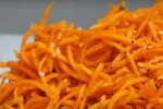 як приготувати смачну моркву по-корейськи