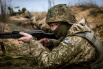 всу военный боец 