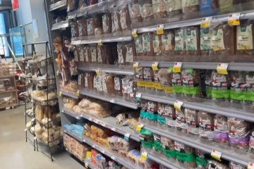 Подорожание продуктов в Киевской области