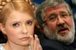 Снова к Коломойскому: Тимошенко в белом заметили в аэропорту, была не одна